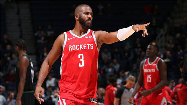 火箭展现了 火箭展现了