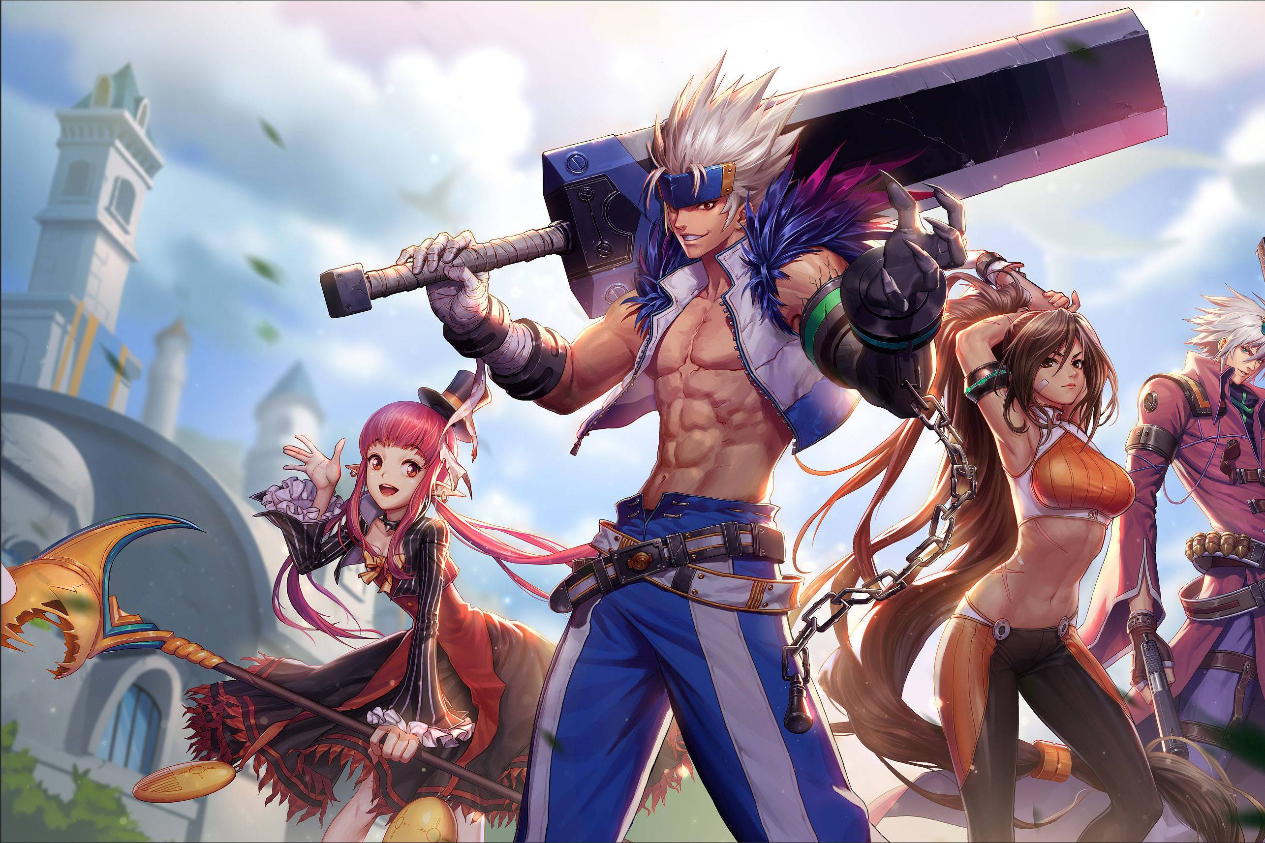 再将这些技 再将这些技